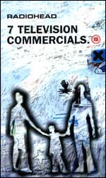 The 7 Television Commercials Video Cover