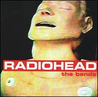 The Bends UK Disc Cover