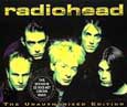 Radiohead: The Unauthorised Edition Disc Cover