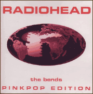 The Bends -  Pinkpop EP Dutch Cover
