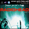Street Spirit [Fade Out] UK CD1 Cover